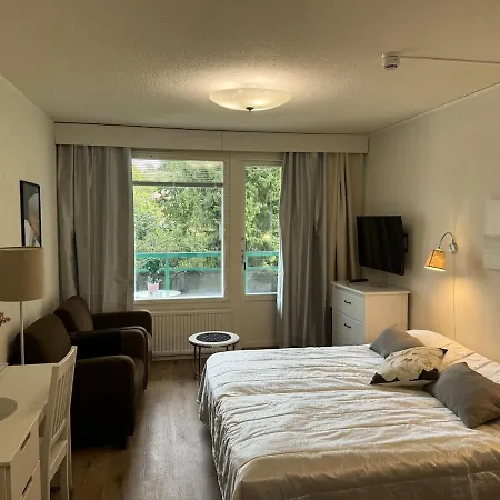 Kylpylae-hotelli 364 아파트