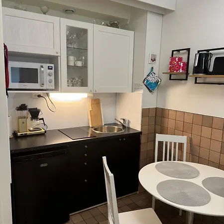 Kylpylae-hotelli 364 Apartment *