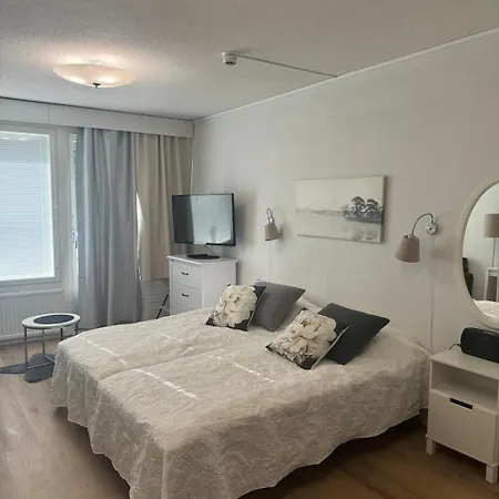 Kylpylae-hotelli 364 Lejlighed Ikalis