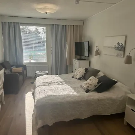 Apartment Kylpylae-hotelli 364 Ikaalinen