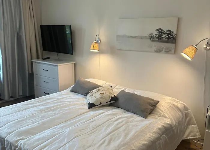 Kylpylae-hotelli 364 Apartment