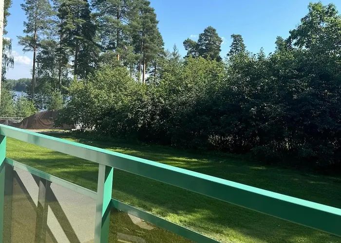 Kylpylae-hotelli 364 Apartment