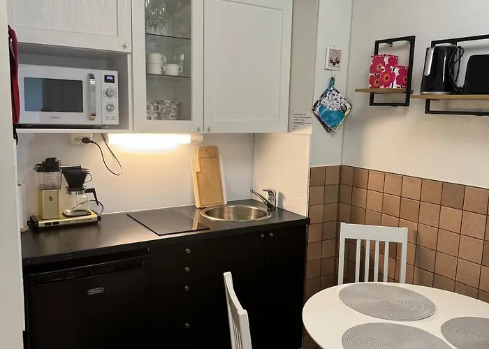 Kylpylae-hotelli 364 Apartment *