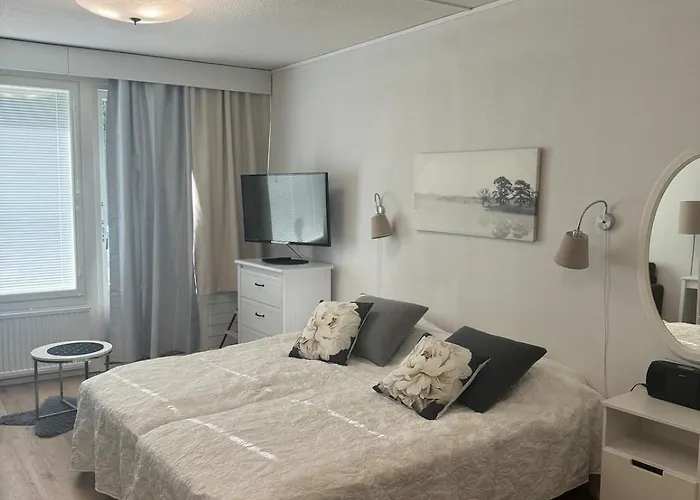 Kylpylae-hotelli 364 Apartment Ikaalinen