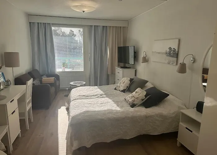 Apartment Kylpylae-hotelli 364 Ikaalinen