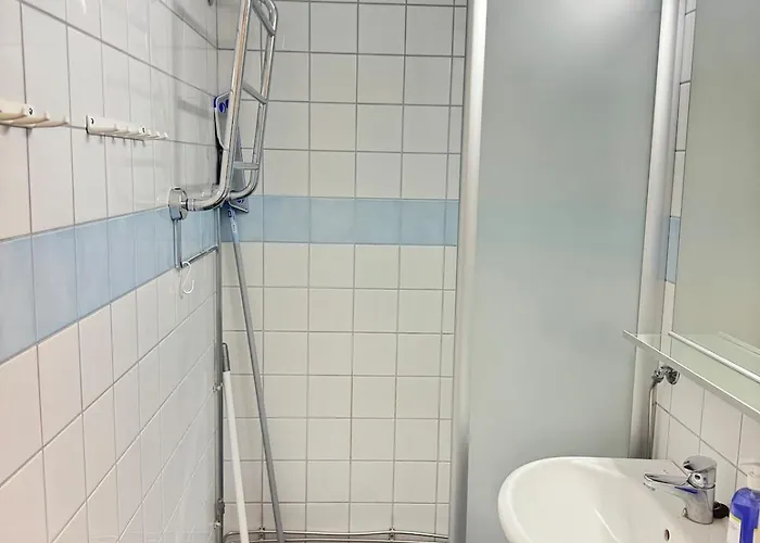 Kylpylae-hotelli 364 Ikalis