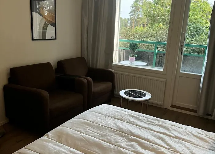 Kylpylae-hotelli 364 Lejlighed Ikalis